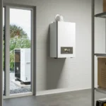 Piec kondensacyjny gazowy wiszący Broetje WGB 14.1-38.1