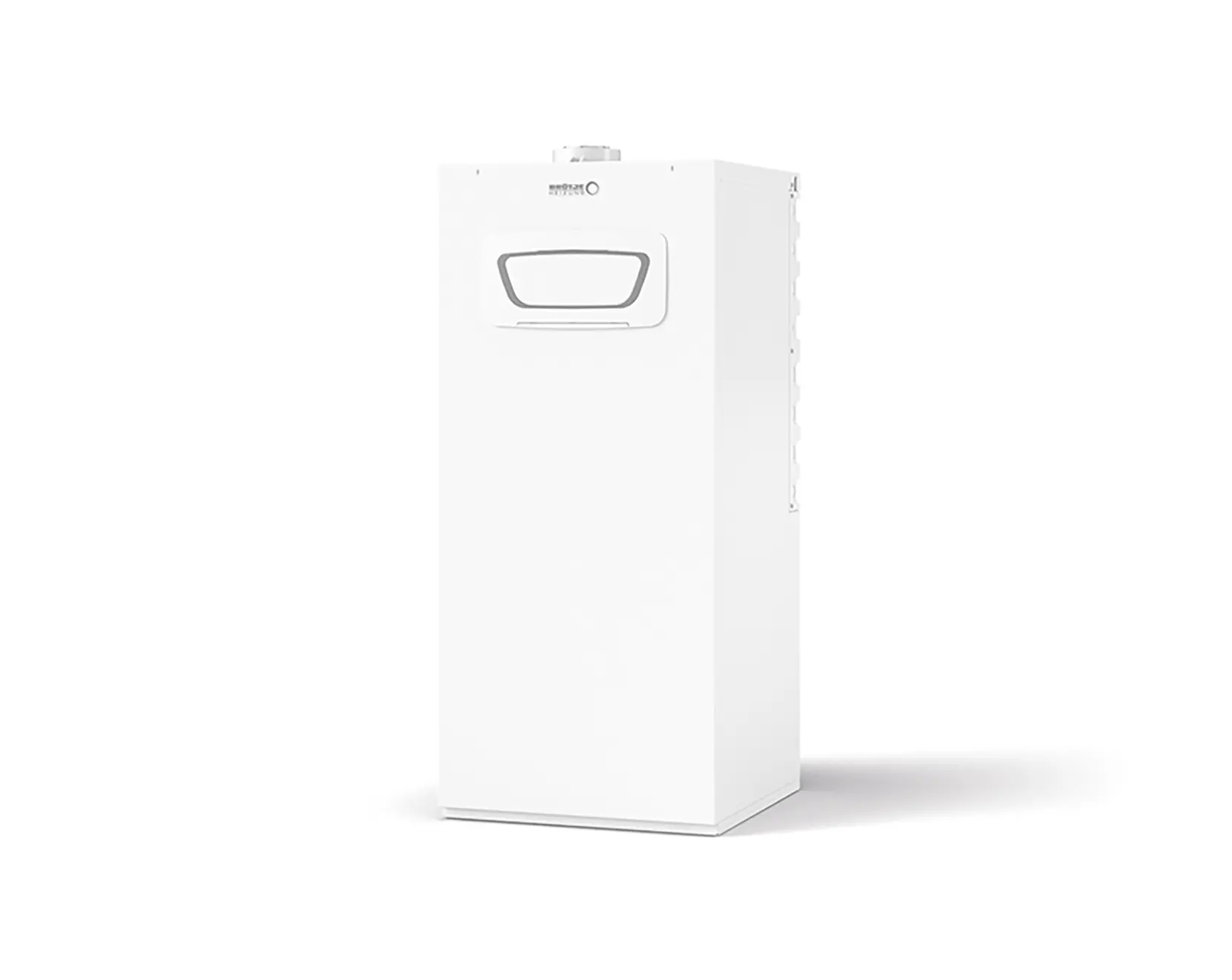 Kocioł gazowy kondensacyjny stojący Broetje BBK EVO - zdjęcie produktu