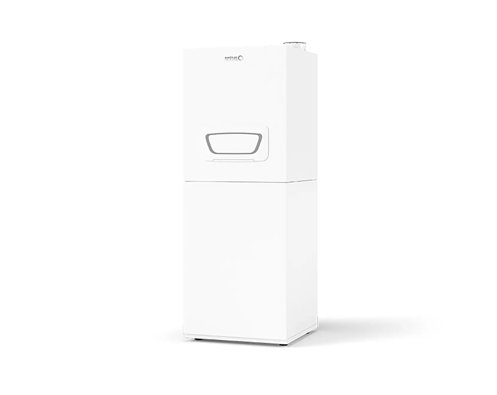 Kocioł gazowy kondensacyjny stojący z zasobnikiem Broetje BBS Evo