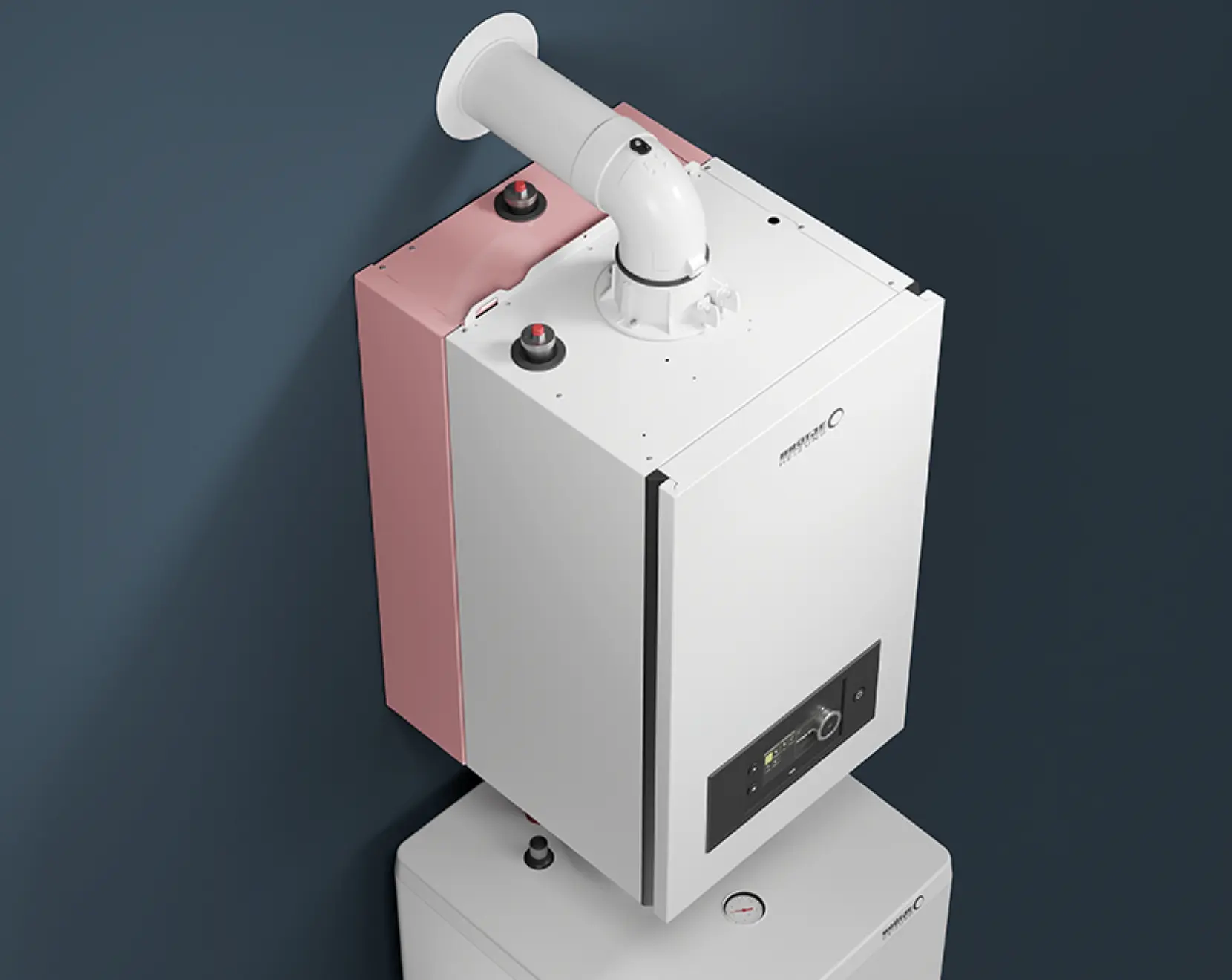 piec kondensacyjny Broetje WGB 50-110 i