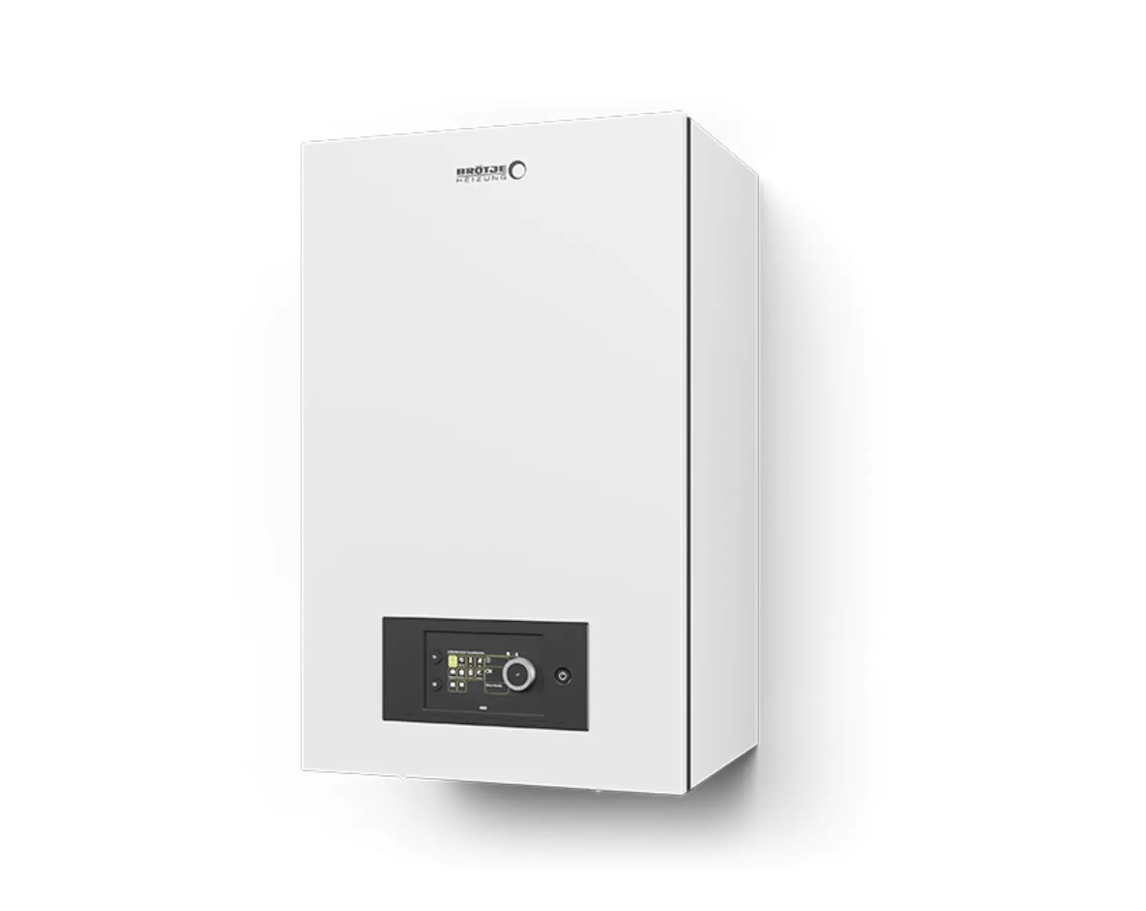 Kocioł gazowy kondensacyjny wiszący Bretje WGB-K