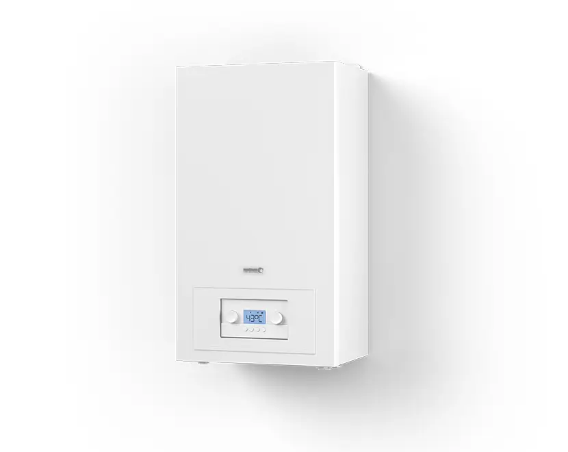 Kocioł kondensacyjny Broetje QWHS 20 - 24