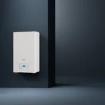 Kocioł gazowy kondensacyjny wiszący Brotje QWHC QWHS