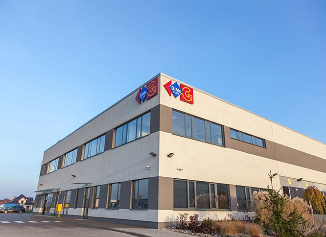 Broetje Wrocław - BIMs PLUS Dolny Śląsk budynek