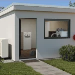 Pompa ciepła Broetje BLW Split-K seria C w domu