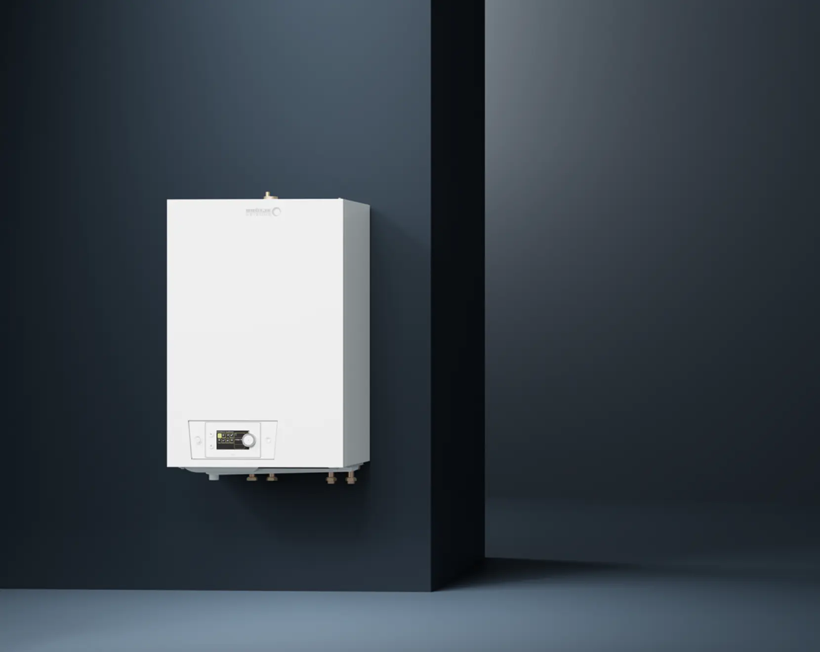 Pompa ciepła BLW Split P C produkt wiszący na ścianie