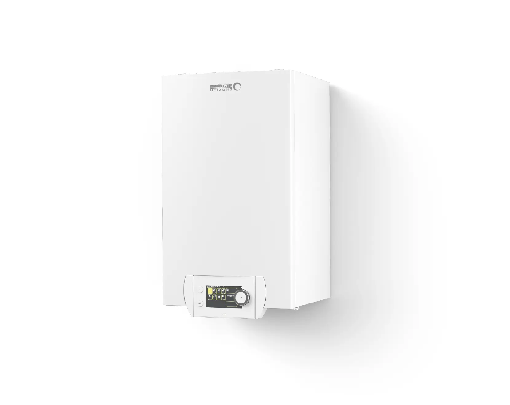 Pompa ciepła Broetje BLW Split C jw