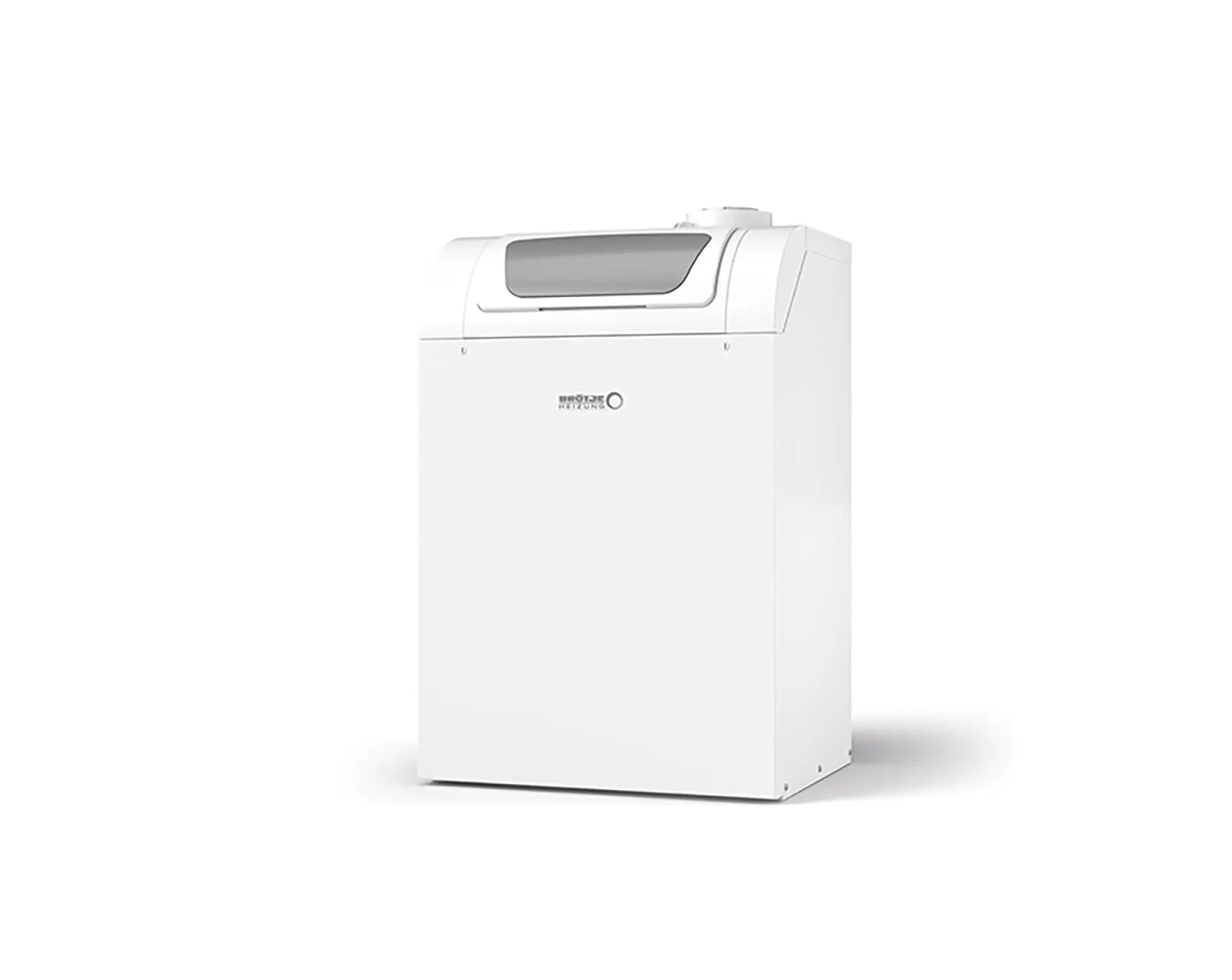 Kocioł Broetje BGB EVO 15-38i zdjęcie pieca