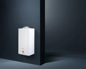 Kocioł gazowy tradycyjny wiszący Broetje EnergyGreen