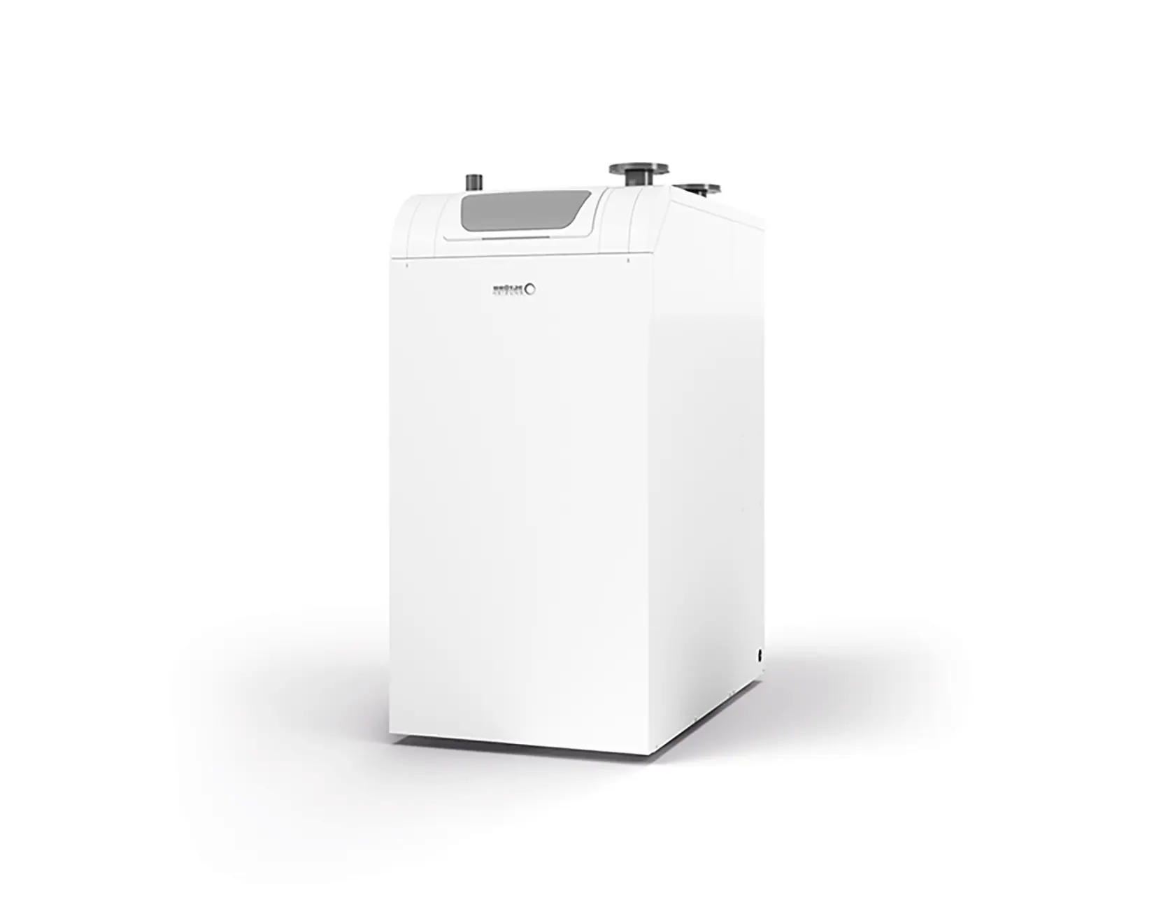 Kocioł kondensacyjny stojący broetje o dużej mocy SGB