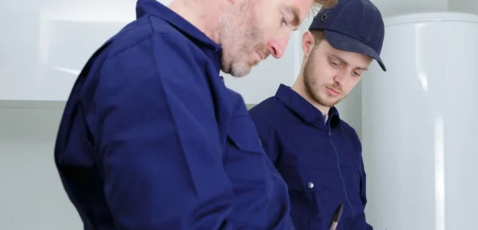 serwis instalacji grzewczej