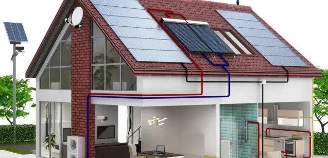 Dom do audytu energetycznego