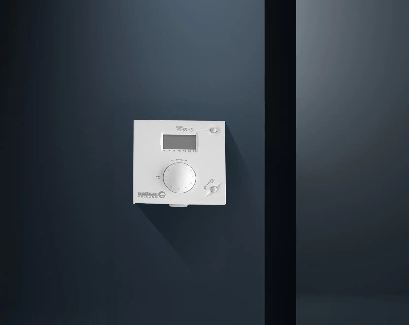 Regulator pokojowy Broetje ISR RGB B