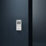 Regulator pokojowy do ogrzewania Broetje ISR RGT B