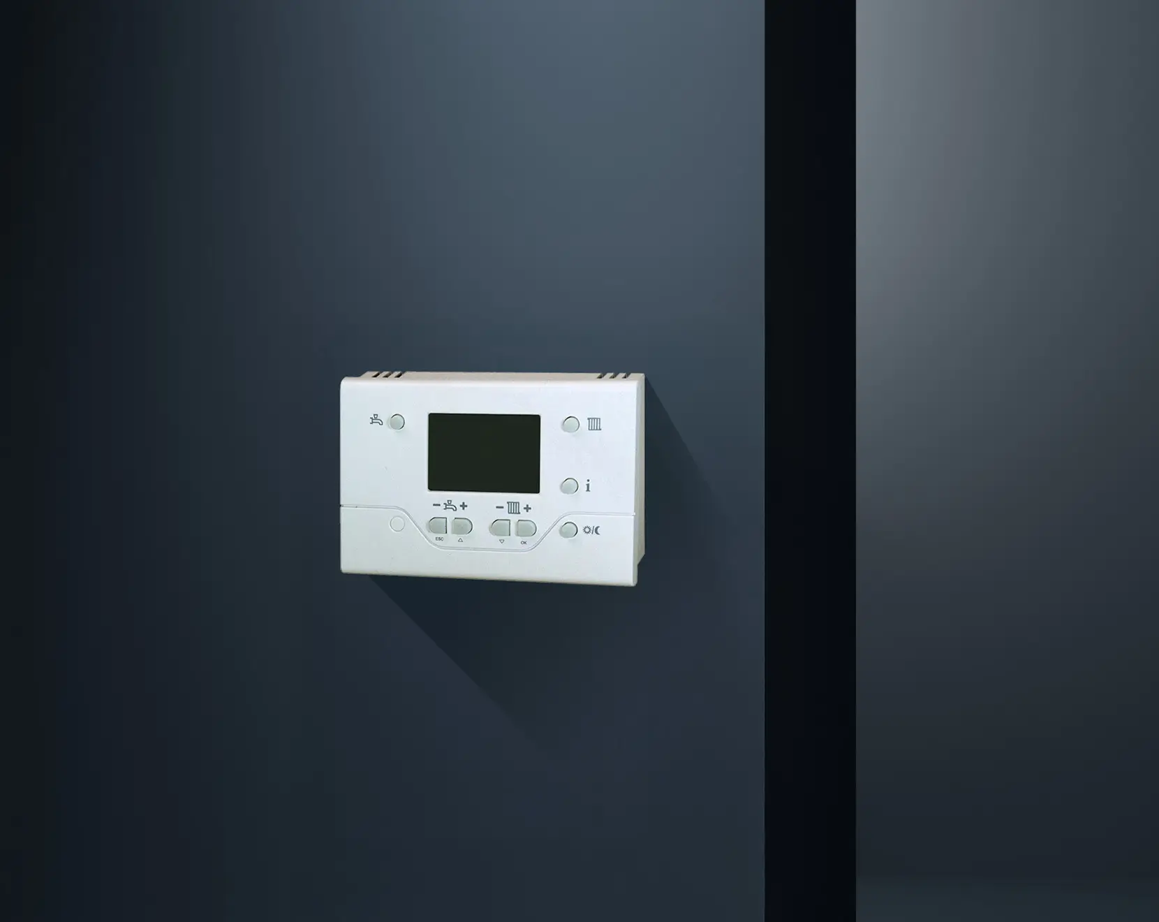 Regulator pokojowy Broetje RGI