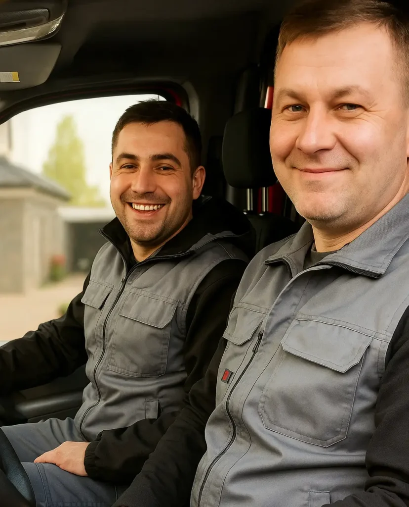 Serwisanci pomp ciepła i kotłów gazowych